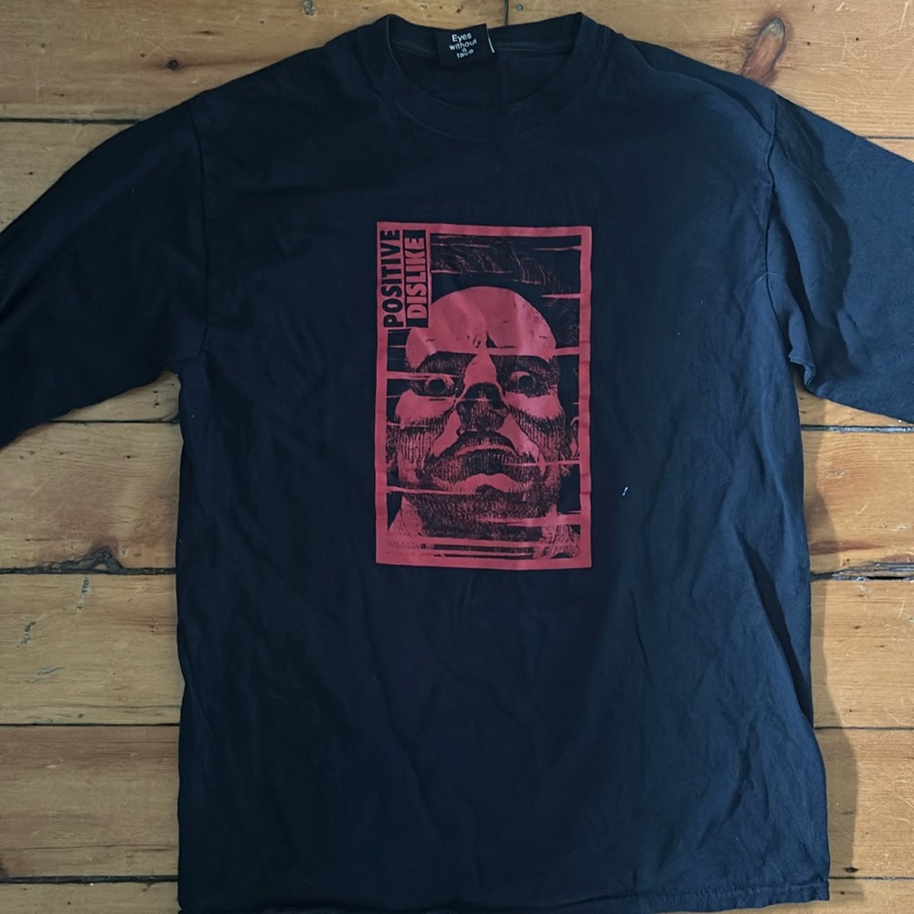 Hockey - Eyes without a face long sleeve t-shirt